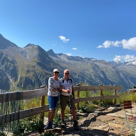 Appartement Knapp Wald im Pinzgau Kültér fotó