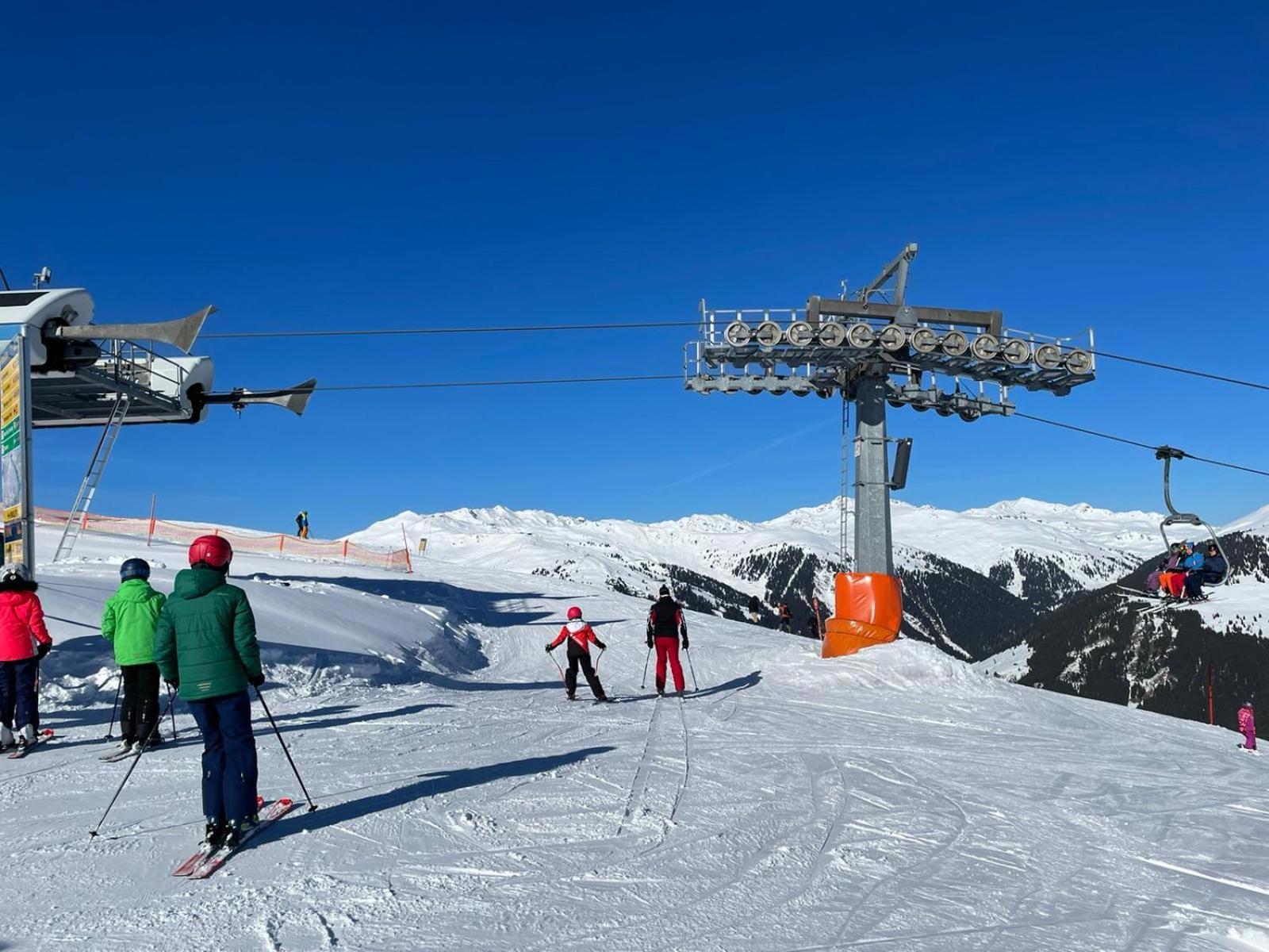 Appartement Knapp Wald im Pinzgau Kültér fotó