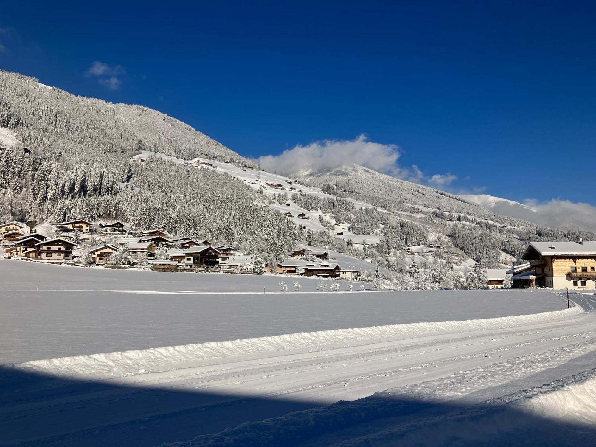 Appartement Knapp Wald im Pinzgau Kültér fotó