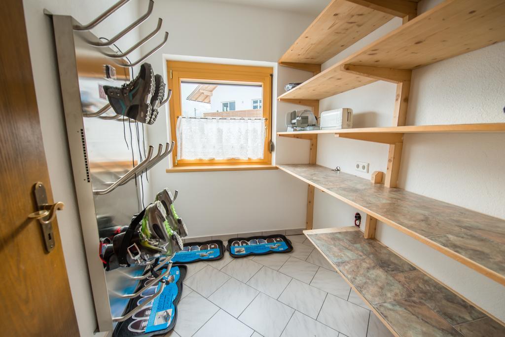 Appartement Knapp Wald im Pinzgau Kültér fotó