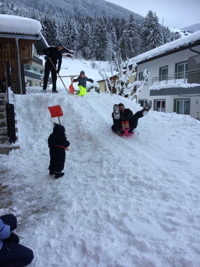 Appartement Knapp Wald im Pinzgau Kültér fotó