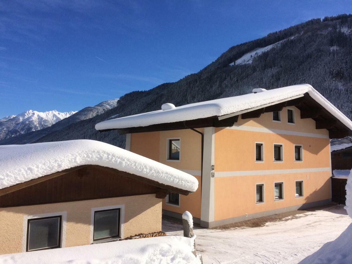 Appartement Knapp Wald im Pinzgau Kültér fotó