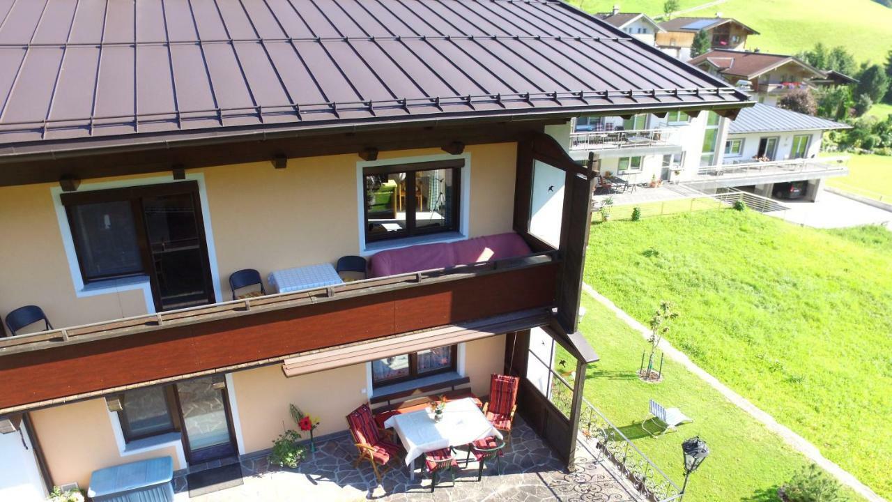 Appartement Knapp Wald im Pinzgau Kültér fotó