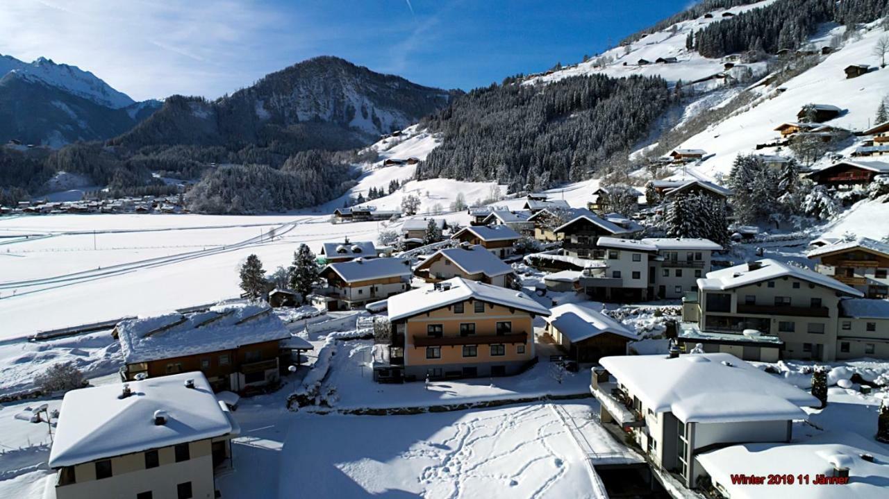 Appartement Knapp Wald im Pinzgau Kültér fotó