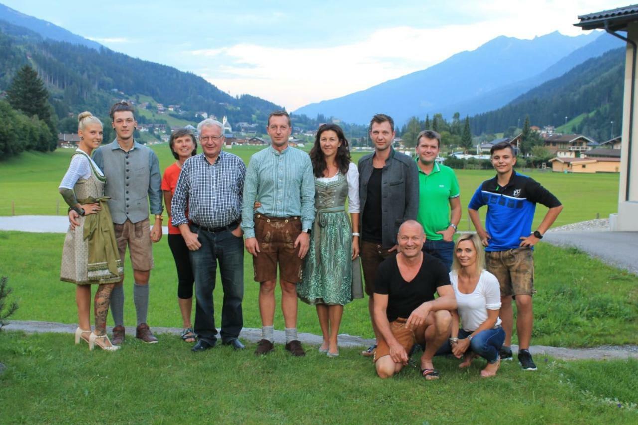 Appartement Knapp Wald im Pinzgau Kültér fotó